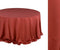 Tovaglia Rosso misto lino 330x330