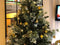 Albero di Natale decorato ORO