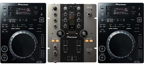 Consolle Pioneer CDJ 350