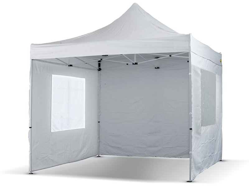 Gazebo Semi pro Estensibili