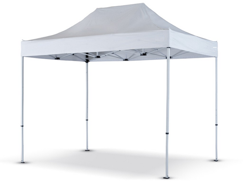 Gazebo Semi pro Estensibili