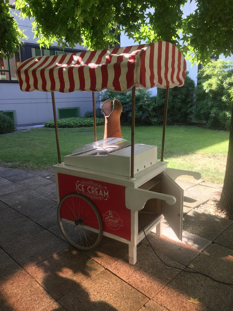 Carretto gelati