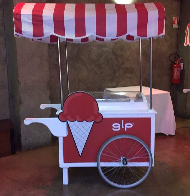 Carretto gelati