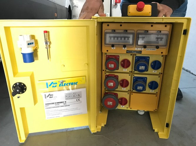 Quadro Elettrico