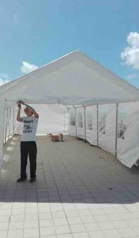 Maxi Gazebo