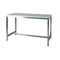 Tavolo inox 100x70x85h
